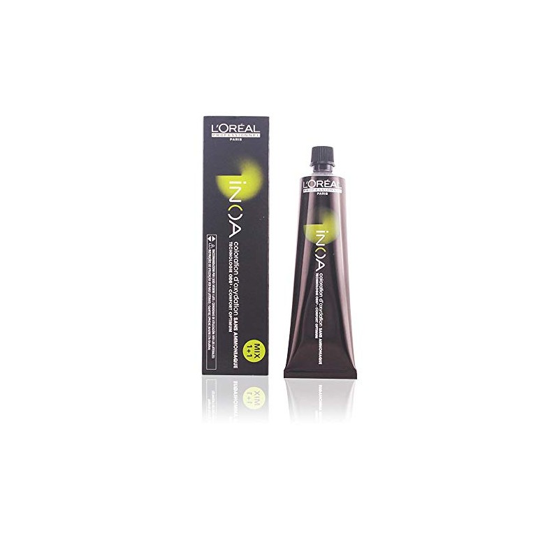 L'Oréal Paris Inoa Coloration Docydation Sans Amoniaque 5.52 60 g