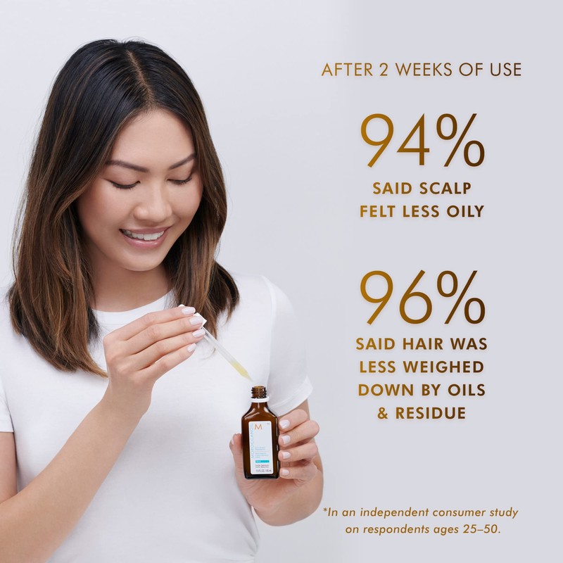 Moroccanoil Treatment for Oily Scalp, 45 ml