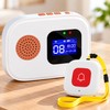 WiFi Caregiver Pager System for Home Care – Wireless Call