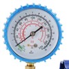 Air Conditioning Refrigerant Recharge Pressure Gauge Manometer Fit for R410A