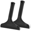 NEWISHTOOL Small Squeegee for Car Windshield, Windows, Side Mirrors, Glass