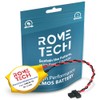 Rome Tech CR2032W CMOS Battery for Awow Ax41 Motherboard -