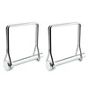 Stainless Steel Square Shaft Locking Pin 5/16" x 2 3/4"