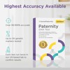 HomePaternity Express DNA Paternity Testing for Child and Father, Next-Day