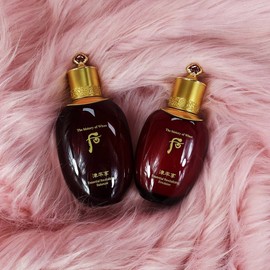 The Whoo Jin Yul Hyang Jin Yul Skin + Lotion 2-Piece Set Basic Skincare Set Skin Lotion, 1 Item / 더후 진율향 진율 스킨+로션 2종세트 기초세트 스킨로션, 1개