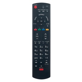 New N2QAYB000779 Replaced Remote Control Compatible with Panasonic TV TC-L60E55 TC60LE554