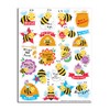 Eureka Honey Stickers, Scented (650914)