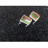 Mullard Tropical Fish Capacitor .015uF 15nF 15000pF 10% 630V Mullard