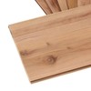 Household Essentials 25012-1 Cedarline Collection Cedar Wood Panels for Closet
