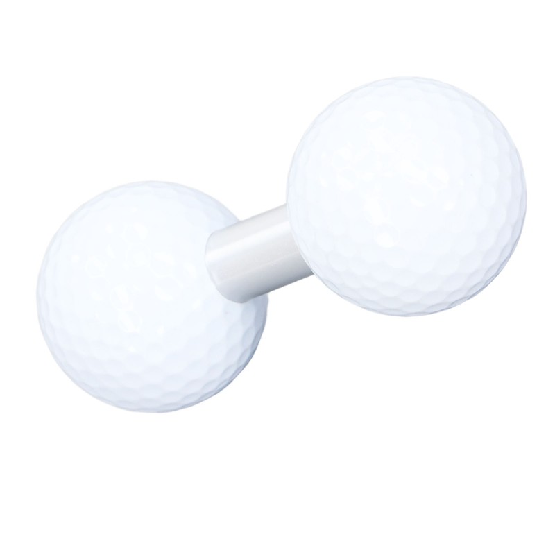 Golf Putting Accuracy Trainer Ball Plastic Fiber Golf Straight Line