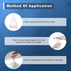 Lagincig 20PCS Soap Bag - Bar Soap Pouch Mesh Net