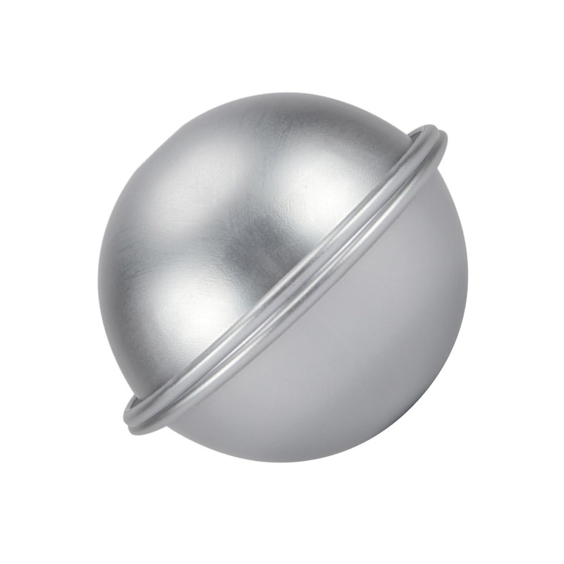 Yctze 10 cm Semicircle Shape Aluminium Hemisphere Chi