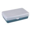 Melii Luxe Snackle Box Mini - Blue