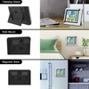 Indoor Outdoor Wireless Thermohygrometer Temperature Humidity Monitoring Weather Clock Digital