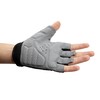 Urban Prime Short Gel Padded Gloves Teal Green Cycling Gloves