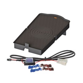 Inbay Qi Smartphone Storage Compartment for Mercedes Class C/E Class (2007-14)