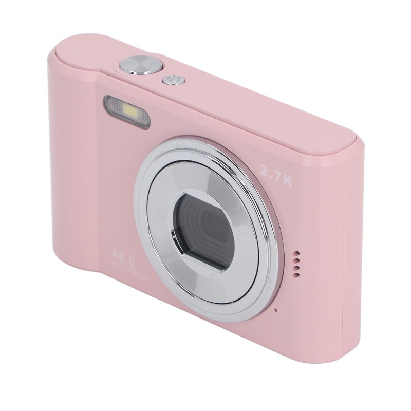 HD 1080P Digital Video Camera for Kids 2.4inch IPS Screen