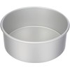 Professional Round Baking Tin Made of Eloxie Rtem Diameter 25