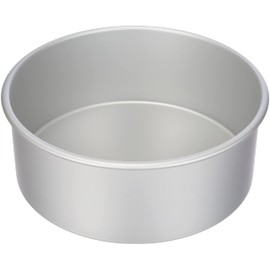 Professional Round Baking Tin Made of Eloxie Rtem Diameter 25 x 10 cm