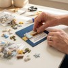 Buttons Galore - Juego de 50 botones de Navidad para