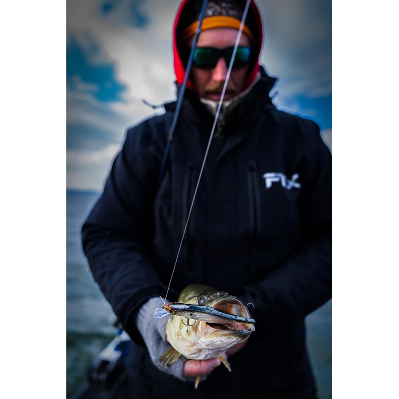 BOOYAH Flash Point Jerkbait - Pro Pink - Deep