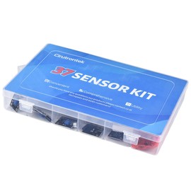 37 in 1 Sensor Module Kit - for Arduino Starters Sensor Kit DIY for Raspberry Pi Mega2560 UNO R3 Nano Robot Project Starter Kit