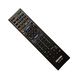 Aurabeam Replacement TV Remote Control Compatible with Sony KDL-42W805A TV