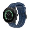Silicone Band Compatible for Suunto 9 Smartwatch GPS/for SUUNTO 9