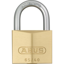 ABUS 03899 Brass Padlock with 404 Alike Keyed