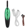Electric Heated Eyelash Curler Digital Longlasting Electric Eyelash Curler for