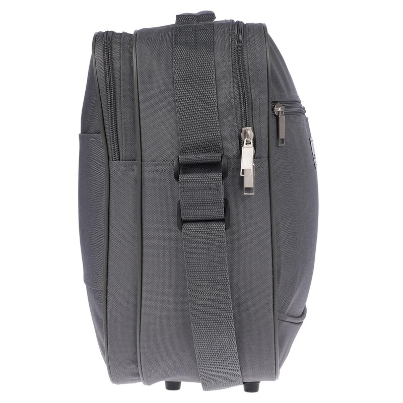Christian Wippermann Large Men's Work Bag Shoulder Bag Flight Attendant