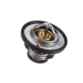 Motoforti No.1305A712/1305A283 Car Engine Coolant Thermostat Housing Assembly for Mitsubishi Outlander 2011-2012 Long-Lasting