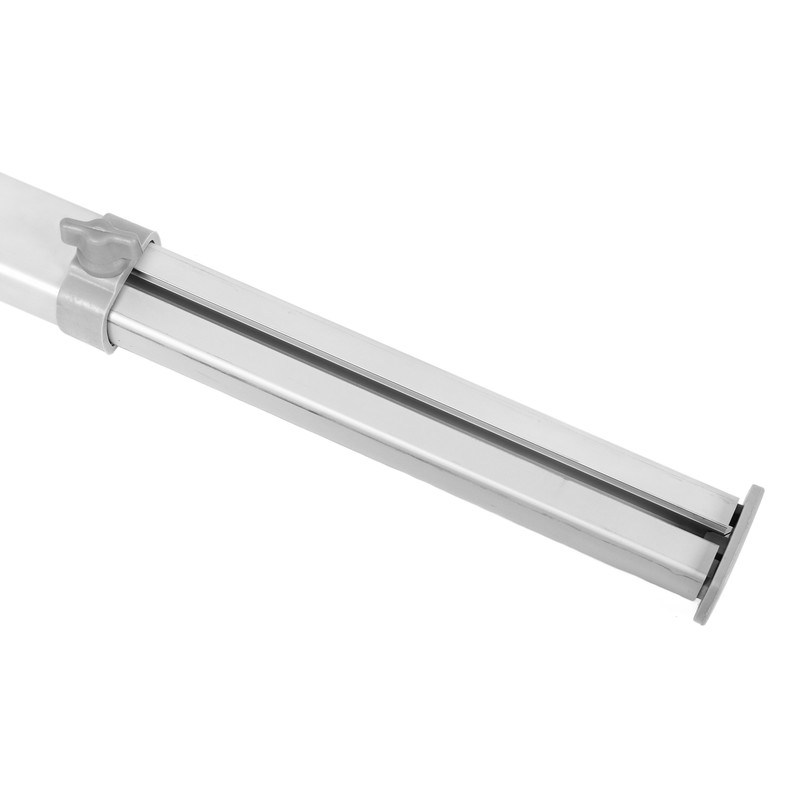 Folding Telescopic Table Legs 705 to 930mm Aluminum Alloy Removable
