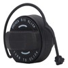 Fuel Gas Tank Cap 99620124103 Black Sealing Fuel Tank Cap