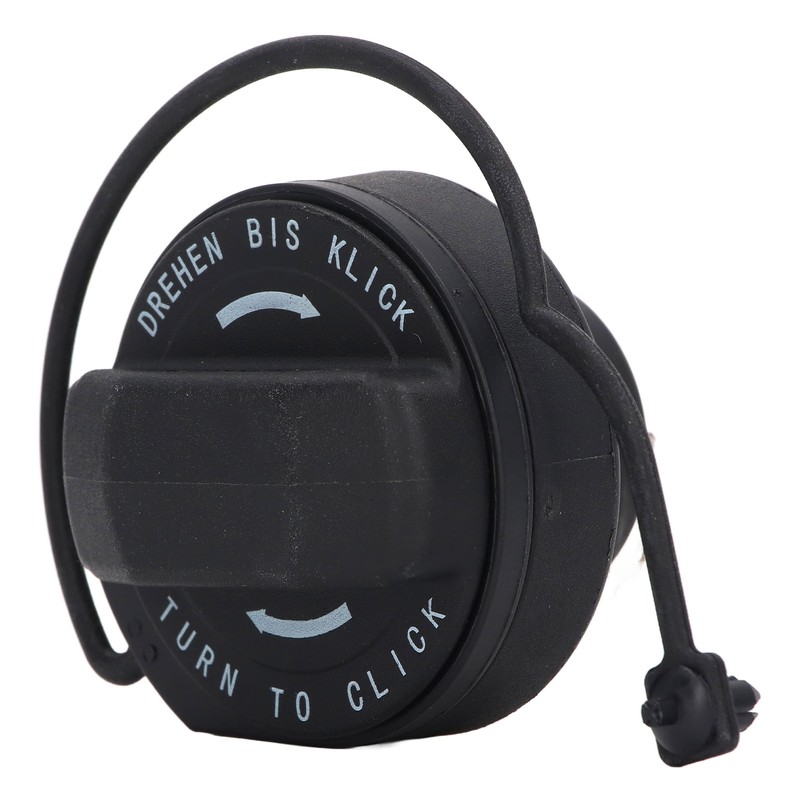 Fuel Gas Tank Cap 99620124103 Black Sealing Fuel Tank Cap