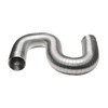 Intelmann Aluminium Flexible Pipe Diameter 63 mm Length 5 m