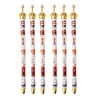 Souvenirs Set of 8 London Pens - London Landmarks Crown