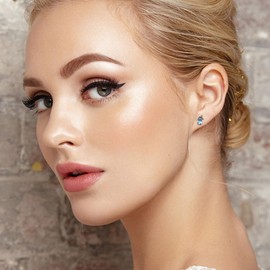 Mushroom Stud Earrings Moonstone/Moss Agate/Turquoise Earrings Mushroom Jewelry Mothers Day Gifts for Women, Sterling Silver, No Gemstone