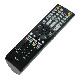 RC-898M Replace Audio Video Remote Control Compatible with Onkyo AV Receiver TX-NR747, TXNR747, TX-NR545, TXNR545, TX-NR646, TXNR646 Home Theater Receivers