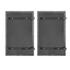 Gator Frameworks Lower Deck Flat Surface for Frameworks Utility Carts,