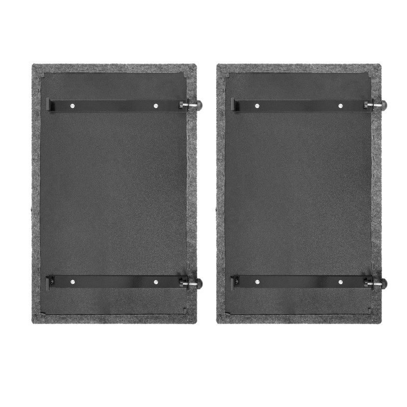 Gator Frameworks Lower Deck Flat Surface for Frameworks Utility Carts,