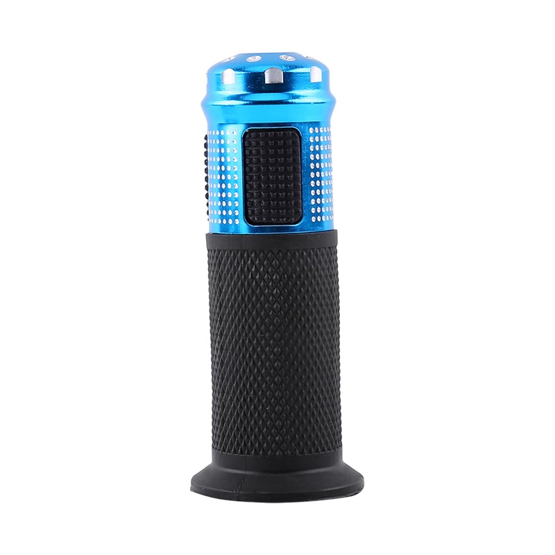 Twist Throttle Grips 3 Speed With LED Display Screen Handle