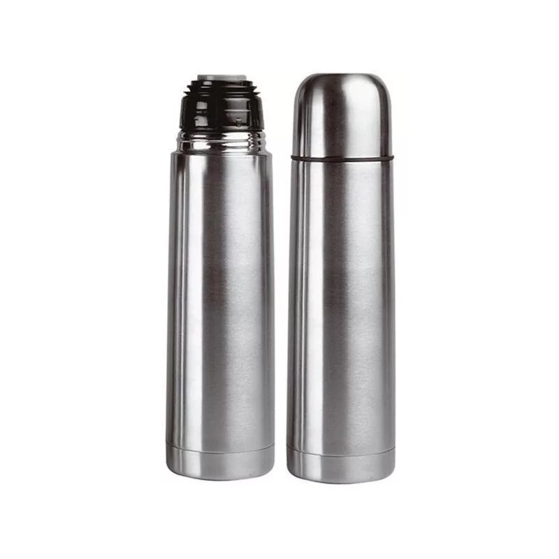 CL Termo Acero Inoxidable 500ml Mantiene Las Bebidas 6 Horas