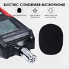 Decibel Meter, Sound Level Meter 30-130dB Digital Audio Noise Meter