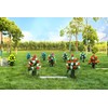 Cemetery Vases with Spikes and Foam - Cemetery Flower Holders