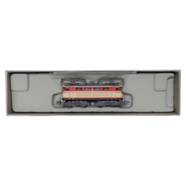 Micro Ace N Gauge Seibu Railway E31 Electric Locomotive (E31) Late Years (with Motor) A9958 Railway Model Electric Locomotive