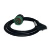 Cable for PT30 HOS ELD Logbook, Compliant ECM w/DOT, Compatible