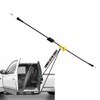 unikpas Door Lower Latch Cable Compatible for Ford F150 Extended