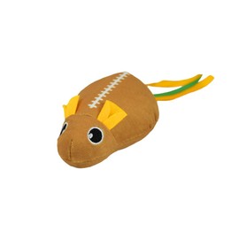 Fancy Pets Juguete para Gato Sound Ratón Sport Football Adicionado con Catnip