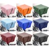 Oka Seisakusho RAINBOW-R/V Bicycle Basket Cover Rear Basket Cover